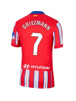 Atletico Madrid Antoine Griezmann #7 Heimtrikot 2024-25 Kurzarm